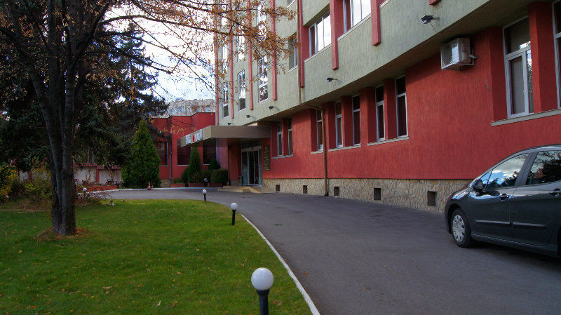 Hotel Akord Sofia Exterior photo